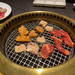 焼肉菜包・朴然 昭和店的实拍图