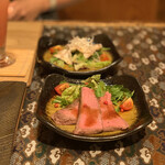 京都肉×青果サワー 京的实拍图