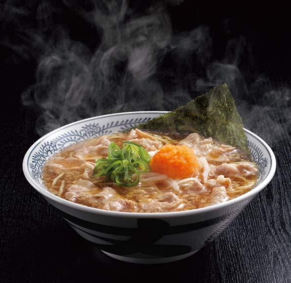 丸源ラーメン 桂店的實拍圖