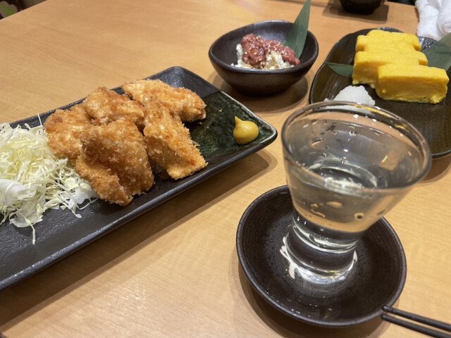 日本酒とりまる 上野店的實拍高清圖