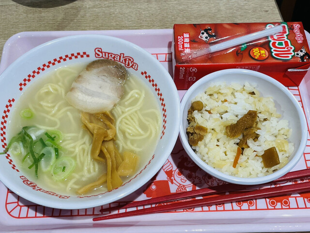 recommendations image for スガキヤ イオン藤井寺ショッピングセンター店