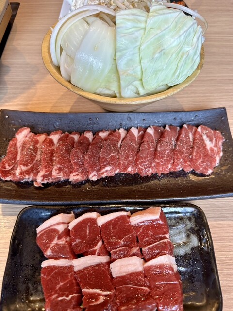 ジンギスカン Sheepers的實拍高清圖