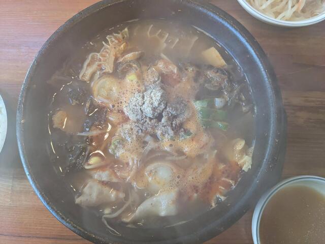 ヤンピョン ヘジャンク的实拍高清图