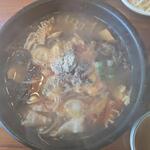 ヤンピョン ヘジャンク的实拍图