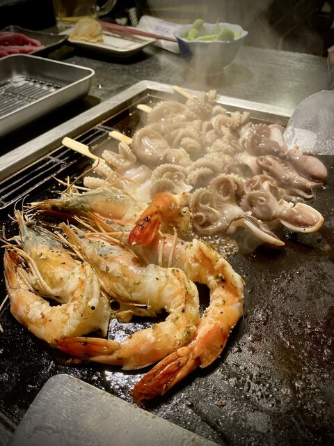 浅草もんじゃ香味家 雷門店的實拍高清圖
