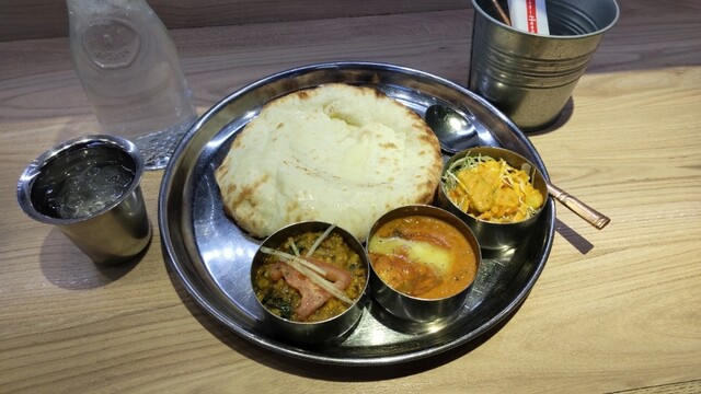 インドカリーダイニング・コバラヘッタ ヨドバシＡＫＩＢＡ店的實拍高清圖