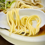 たかばしラーメン 亀岡店的实拍图