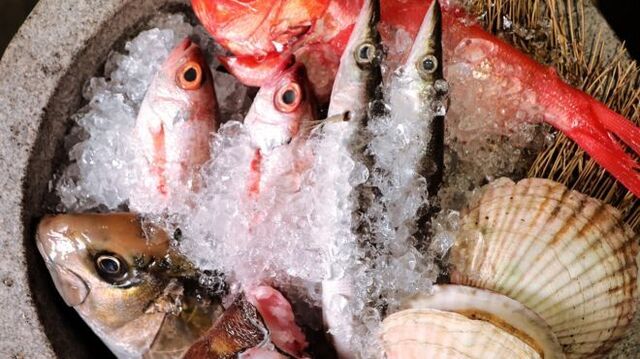 魚・串料理 つぼみ 一番街店的實拍高清圖