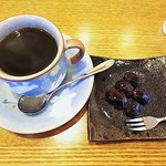 宮田屋珈琲 北野店的实拍图