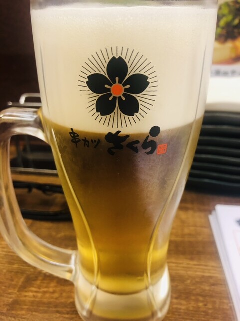 串カツさくら 南海難波店的实拍高清图