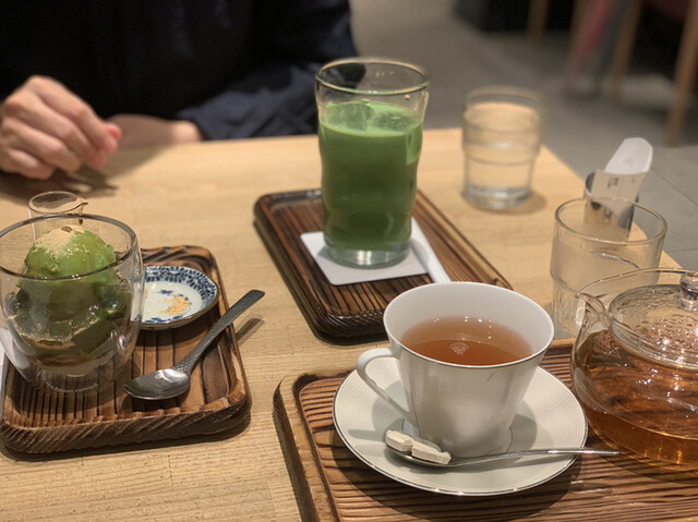 京はやしや タカシマヤ タイムズスクエア店的實拍高清圖