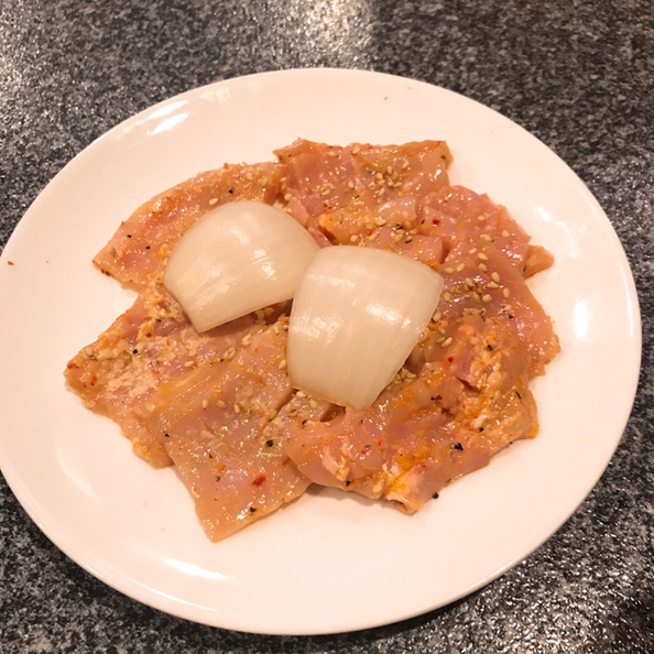 炭火焼肉・冷麺 三千里的实拍高清图