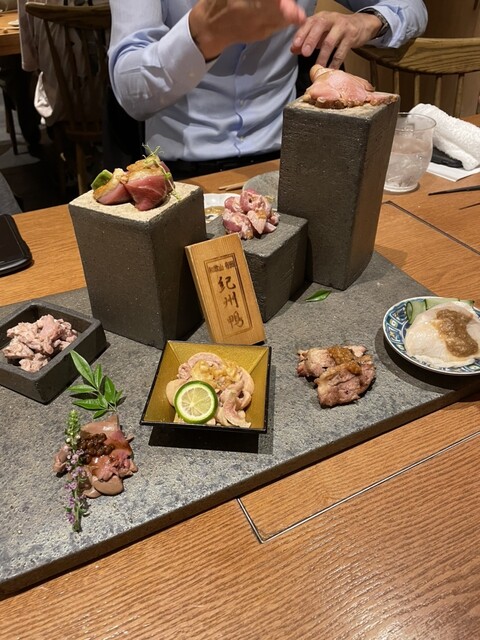 鴨と醸し 鼓道的實拍高清圖