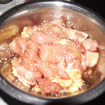 鶏魂鳥福的实拍图