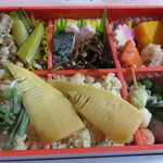 駅弁旅弁当 京都3号店的實拍圖