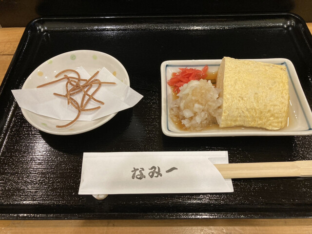 recommendations image for 手打ちそば なみ一