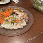 牡蠣と魚介のワイン酒場 FISHMANS SAPPORO的实拍图