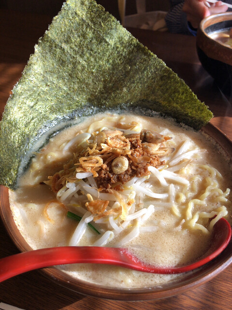 蔵出し味噌 麺場壱歩 武蔵村山店的實拍高清圖