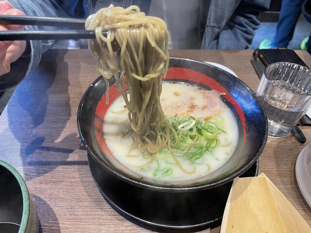 recommendations image for ラーメン 田中九商店 平等院店