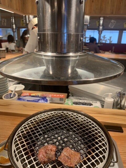 大衆 焼き肉ホルモン 大松 天王寺MIO店的實拍高清圖