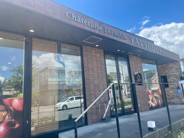 Chateraise premium YATSUDOKI精華台店的實拍高清圖