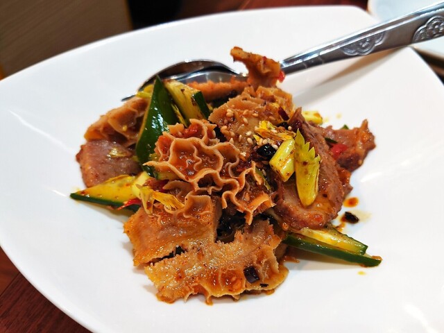 栄華楼 グランドセントラルタワー店的實拍高清圖
