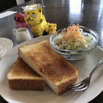 カフェ・ランザン的實拍圖