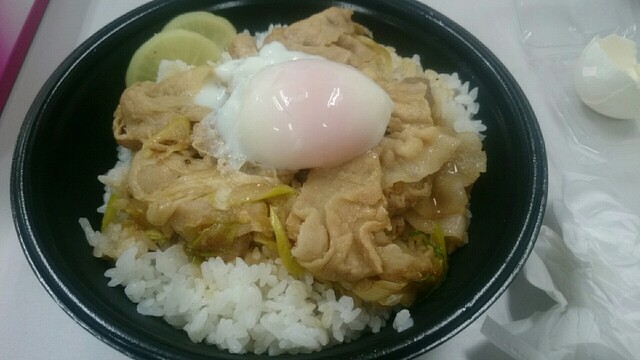 recommendations image for 伝説のすた丼屋  松中橋店