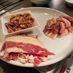 味覚園 西野店的实拍图
