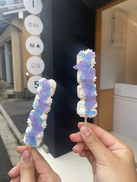 ICHiMARU5的實拍高清圖