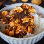 花梨 麻婆飯店的实拍图