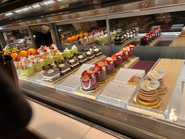 recommendations image for 四季菓子の店 HIBIKA