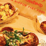 recommendations for 築地銀だこ 入谷駅前店