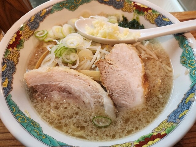 特麺コツ一丁ラーメン的实拍高清图