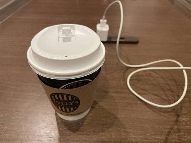 タリーズコーヒー 六本木１丁目店的實拍高清圖