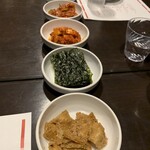 recommendations for スンドゥブ専門店 K.A.M