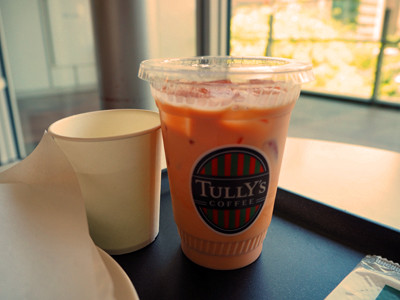 タリーズコーヒー 品川インターシティ店的實拍高清圖