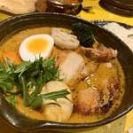 クレイジースパイス 北16条店的实拍图