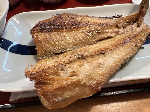 炭火焼魚定食と釜戸ごはん 天四食堂的實拍高清圖