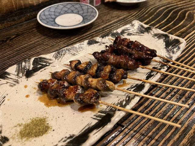 recommendations for 焼魚 平尾商店