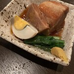 月夜のたぬき的实拍图