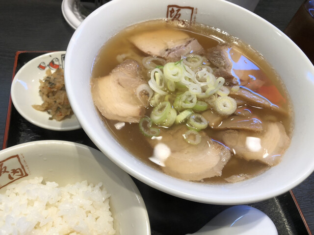 喜多方ラーメン坂内 多摩センター店的實拍高清圖