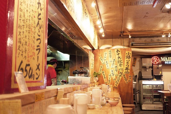 九十九ラーメン 恵比寿本店的實拍圖