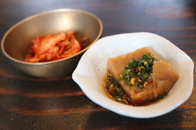 韓国スープ定食 ピニョ食堂的实拍高清图