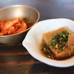 韓国スープ定食 ピニョ食堂的实拍图