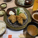 とんかつ かつらい 金閣寺店的实拍图