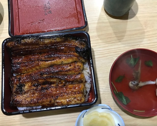 recommendations image for うな政