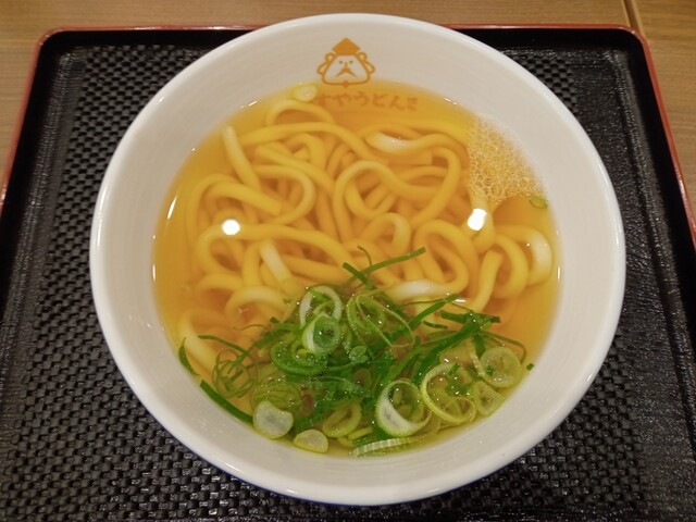 えびすやうどん 博多 イオンモール香椎浜店的實拍高清圖