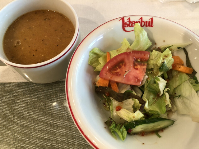 トルコレストラン イスタンブールGINZA的實拍高清圖