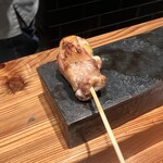 焼き鳥 松元 西中洲店的實拍圖